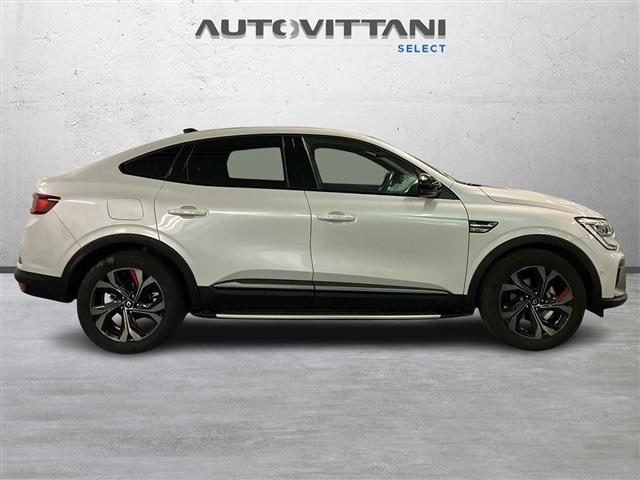 RENAULT Arkana usata, con Alzacristalli elettrici