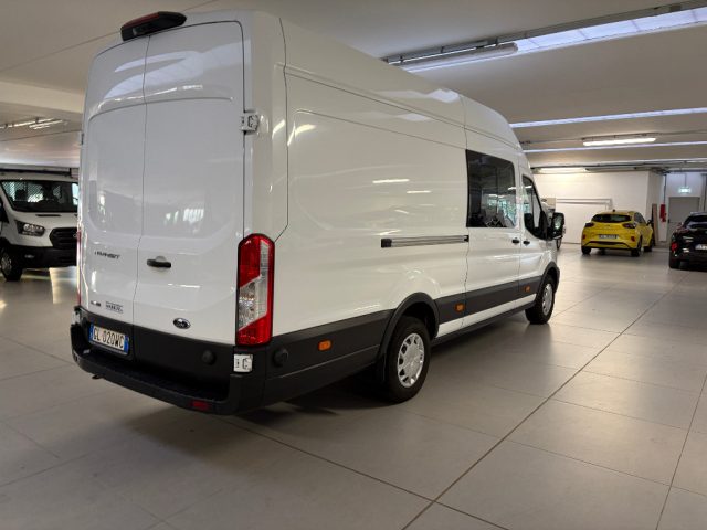 FORD Transit usata, con Climatizzatore