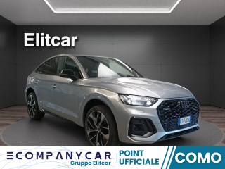 AUDI Q5 usata, con Alzacristalli elettrici