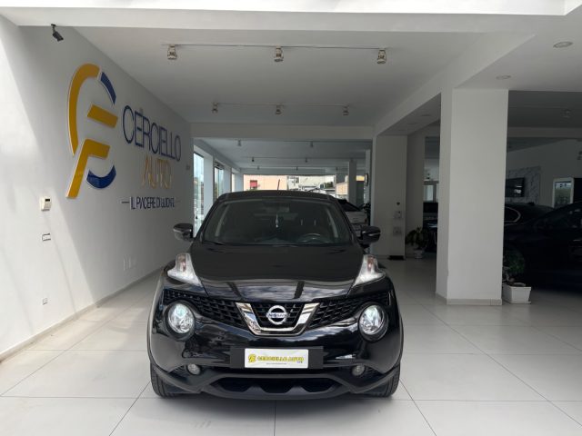 NISSAN Juke usata, con Airbag