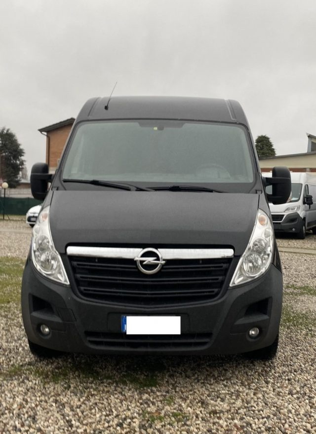 OPEL Movano usata, con Controllo trazione