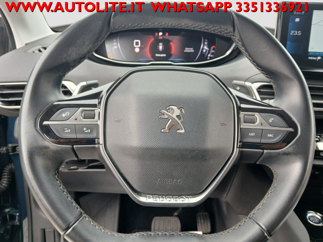PEUGEOT 3008 usata, con Cruise Control