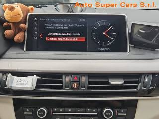 BMW X6 M50 usata, con Cruise Control