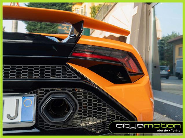 LAMBORGHINI Huracan usata 25