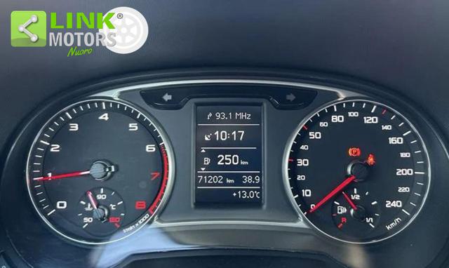 AUDI A1 usata, con Autoradio