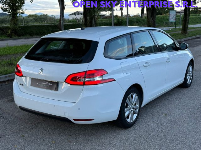 PEUGEOT 308 usata, con Airbag laterali