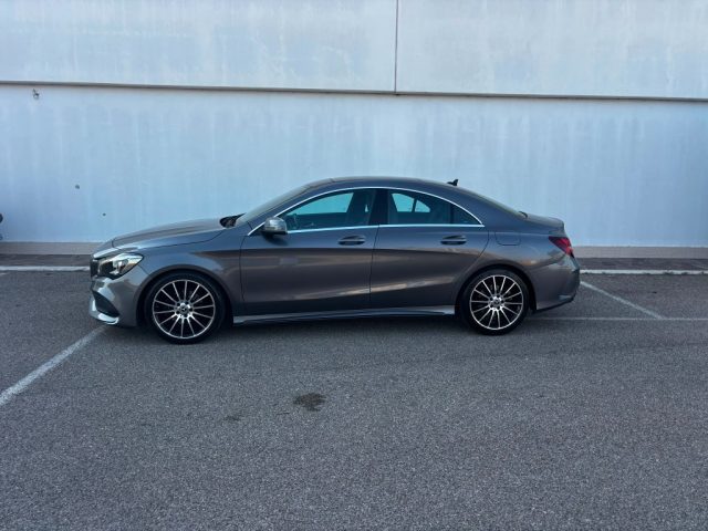 MERCEDES-BENZ CLA 200 usata, con Airbag Passeggero