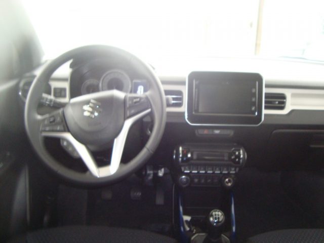 SUZUKI Ignis usata, con Controllo trazione