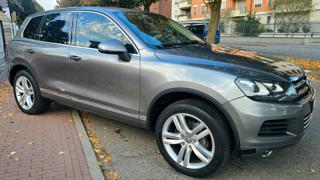 VOLKSWAGEN Touareg usata, con Climatizzatore