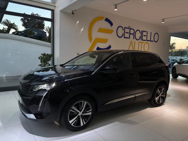 PEUGEOT 3008 usata, con Alzacristalli elettrici