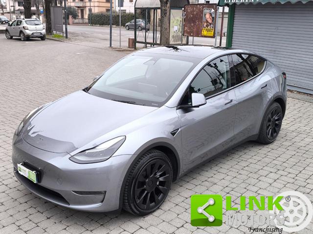 TESLA Model Y usata, con Controllo trazione