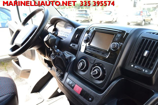 PEUGEOT Boxer usata 21