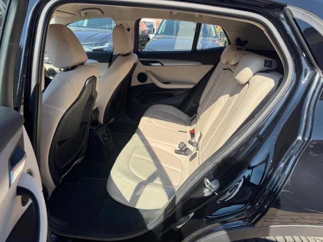 BMW X2 usata, con Filtro antiparticolato
