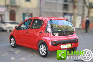 CITROEN C1 usata 10