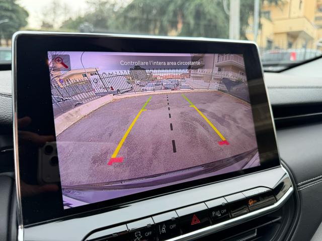 JEEP Compass usata, con Cerchi in lega