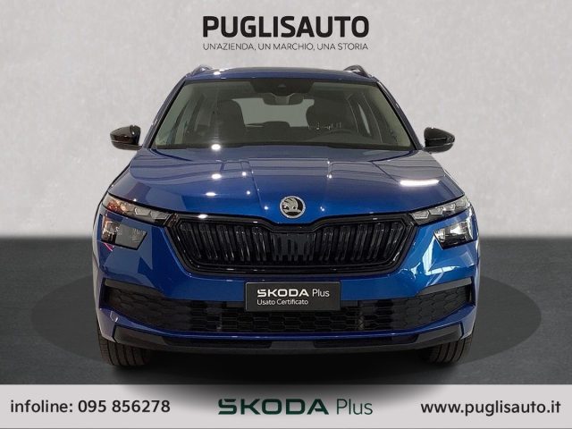 SKODA Kamiq usata, con Airbag