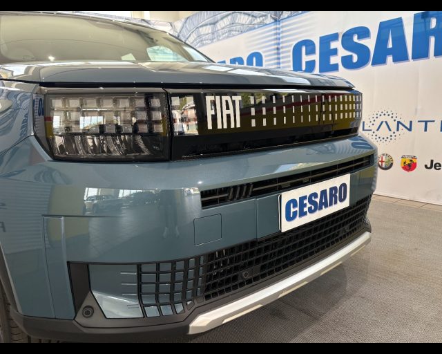 FIAT Grande Panda usata, con Specchietti laterali elettrici