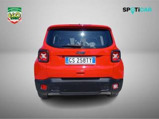 JEEP Renegade usata, con Airbag Passeggero