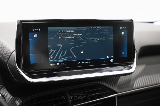 PEUGEOT 2008 usata, con Fendinebbia