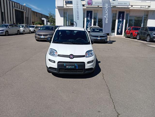 FIAT Panda usata, con Airbag