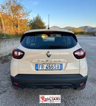 RENAULT Captur usata, con Sistema di navigazione