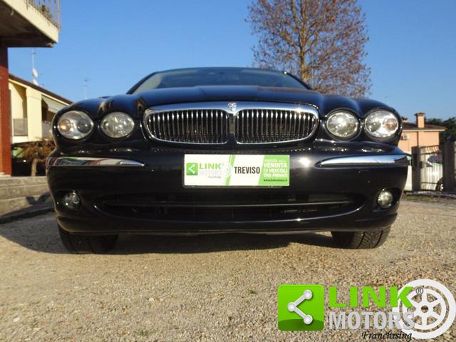 JAGUAR X-Type usata, con Lettore CD