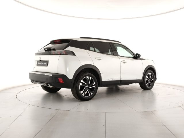 PEUGEOT 2008 usata, con Alzacristalli elettrici
