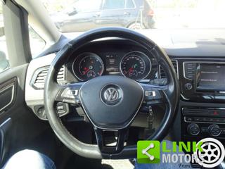 VOLKSWAGEN Golf Sportsvan usata, con Controllo automatico clima
