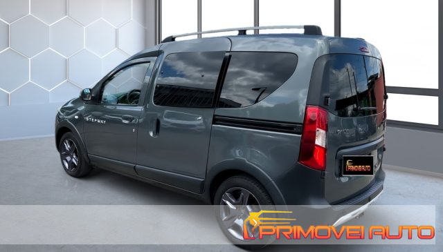 DACIA Dokker usata, con Climatizzatore
