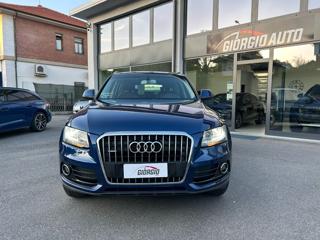 AUDI Q5 usata, con Alzacristalli elettrici