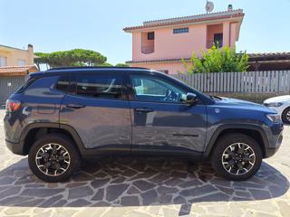 JEEP Compass usata, con Airbag Passeggero