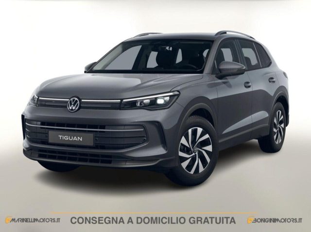 VOLKSWAGEN Tiguan usata, con ABS