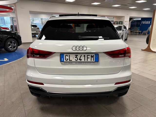 AUDI Q3 usata, con Sedili riscaldati