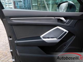 AUDI Q3 usata, con Luci diurne