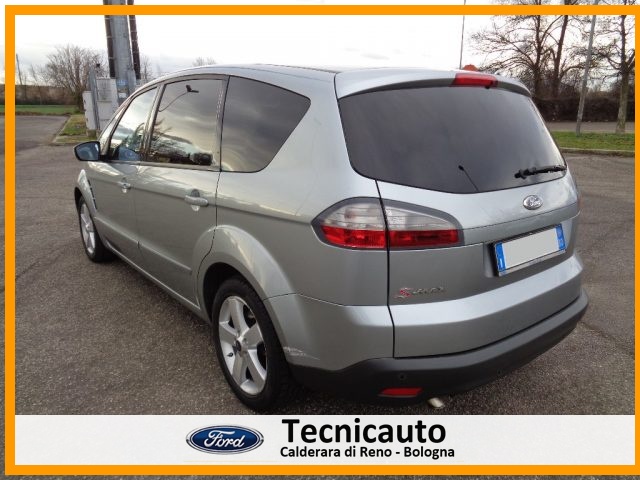FORD S-Max usata, con Alzacristalli elettrici