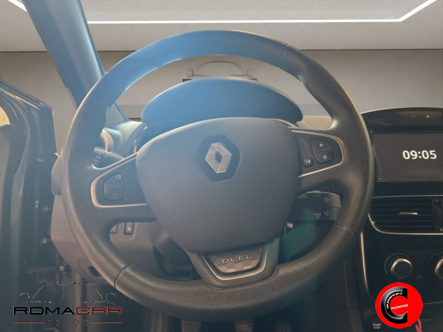 RENAULT Clio usata, con Fendinebbia
