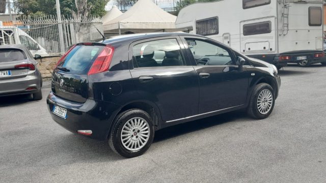 FIAT Punto usata, con Autoradio