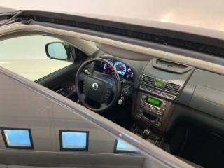 SSANGYONG REXTON usata, con Cerchi in lega