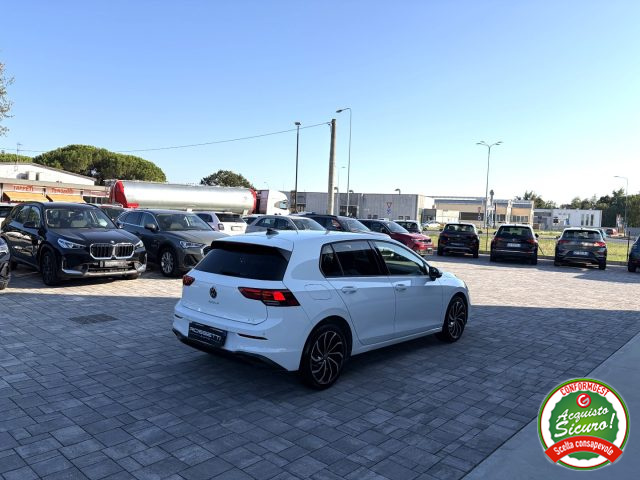 VOLKSWAGEN Golf usata, con Controllo trazione