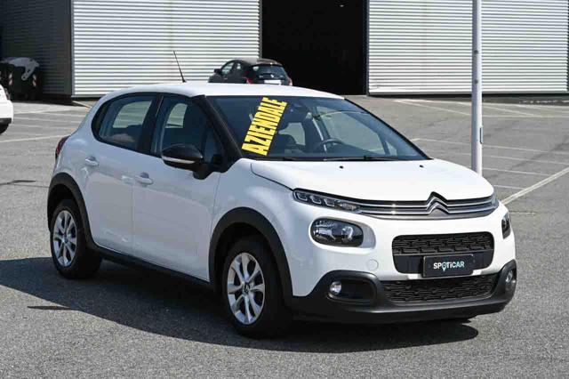 CITROEN C3 usata, con Airbag