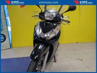 HONDA SH 300 i usata 3
