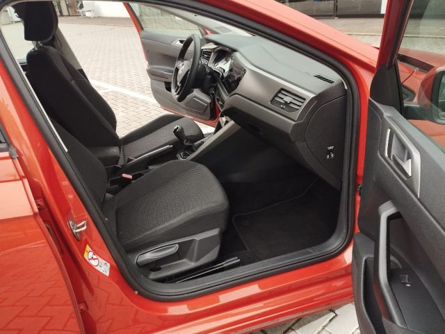 VOLKSWAGEN Polo usata, con ESP