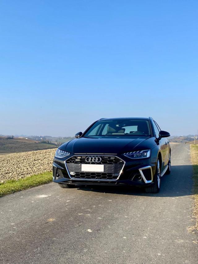 AUDI A4 usata, con Airbag