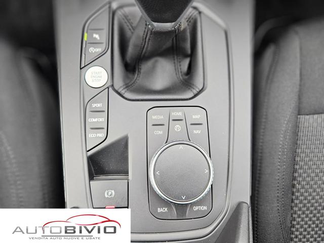 BMW 116 usata, con Isofix