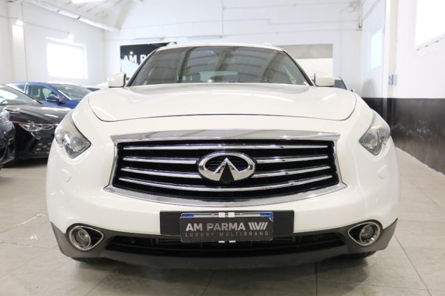 INFINITI QX70 usata, con Airbag