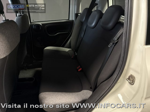 FIAT Panda usata, con Boardcomputer