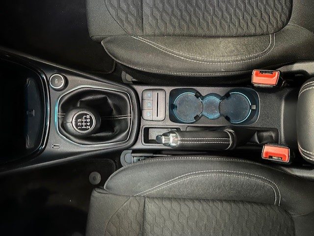 FORD Puma usata, con Fendinebbia