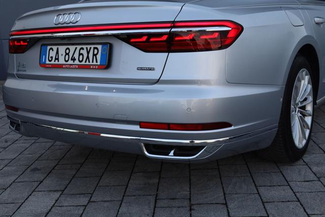AUDI A8 usata, con Airbag testa