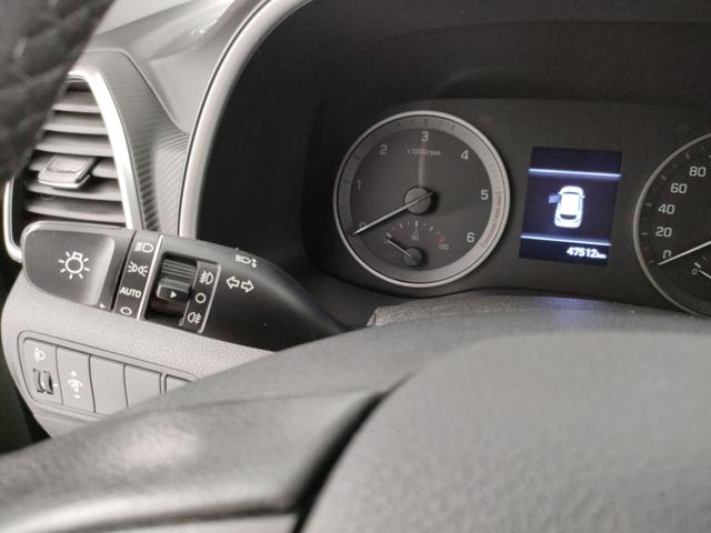 HYUNDAI Tucson usata, con Controllo trazione