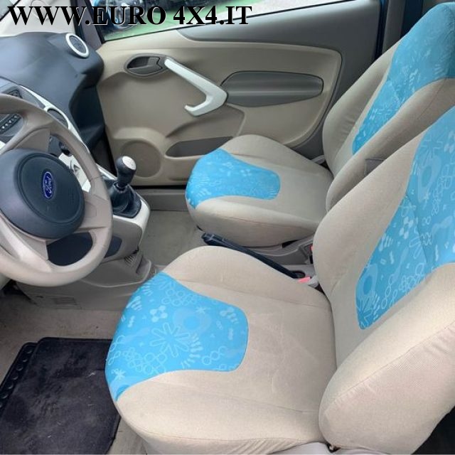 FORD Ka usata, con Chiusura centralizzata